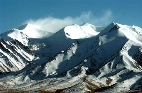 崑崙山|崑崙山脈(崑崙山（亞洲中部山脈）):地質地貌,地貌情。